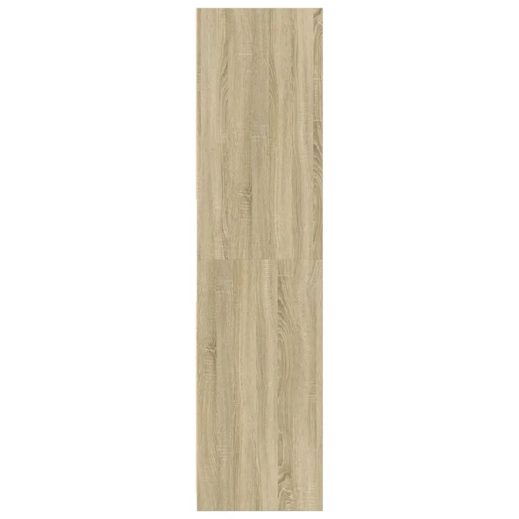 Armadio Rovere Sonoma 80x50x200 cm in Legno Multistrato CFW5886622