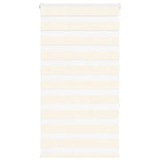 Tenda a Rullo Zebra Larghezza Tessuto 65,9 cm Poliestere