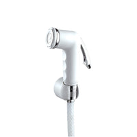 Idroscopino e shut off ariel bianco due prodotti in uno con gancio e flessibile