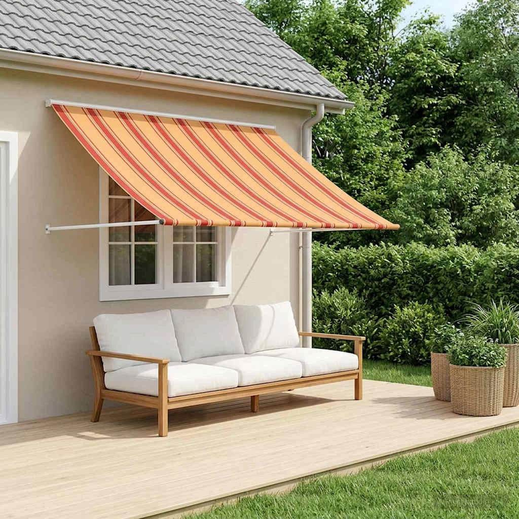 Tenda da Sole Multicolore 400 x 150 cm 42037113