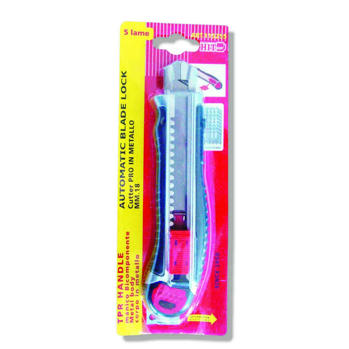 CUTTER PRO METALLO 5 LAME