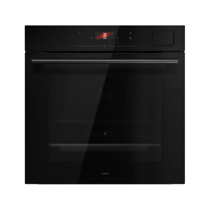 ASKO Forno Combinato a Vapore 45 cm A++ Vetro Nero