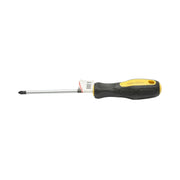 Cacciavite a croce PH6x125 mm in acciaio Cr-V con punta magnetica professionale Breckner Germany