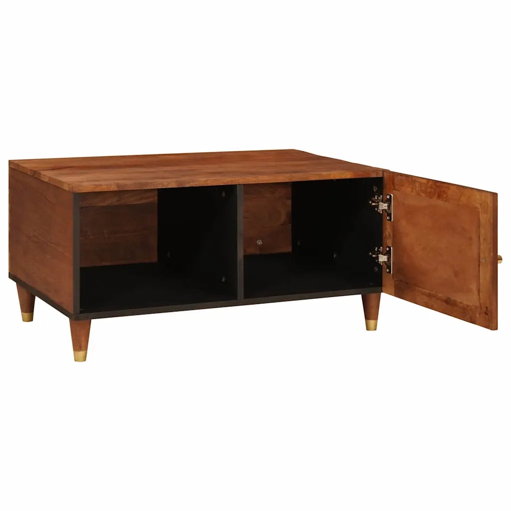 Tavolino da salotto 80 x 50 x 40 cm Legno di mango massello 4018884