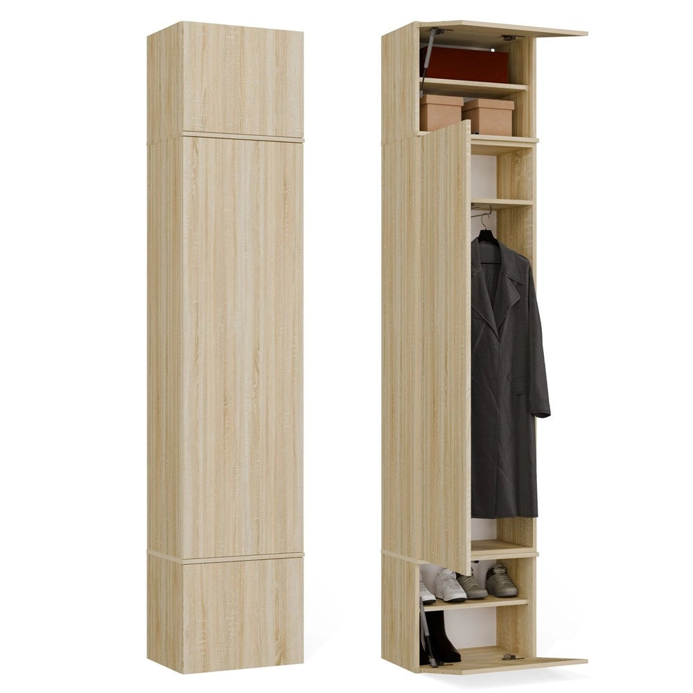 Guardaroba armadio HAGA 1sz rovere sonoma