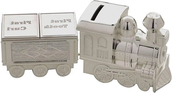 Trein per la raccolta di monete - Carrello per la raccolta di monete - CG404