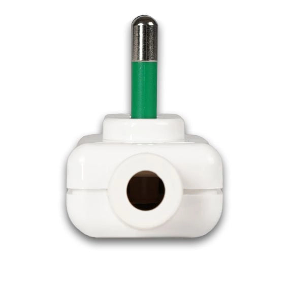 FME 80.030 SPINA RIBASSATA 10A 2P+T- FANTON- 1,0 pz