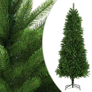 Albero di Natale Preilluminato con Palline 240 cm Verde 3077557