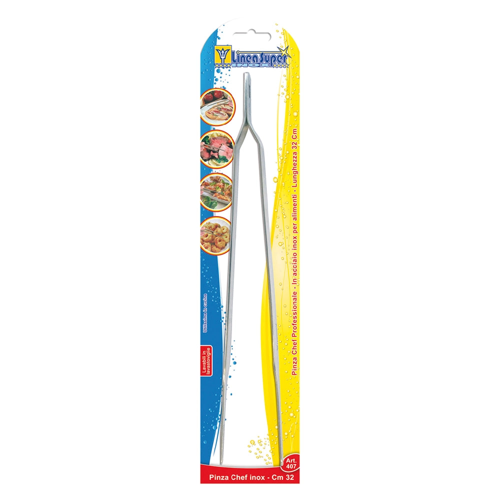 PINZA DA CUCINA 'SUPER' art. 407  - DE LUCA
