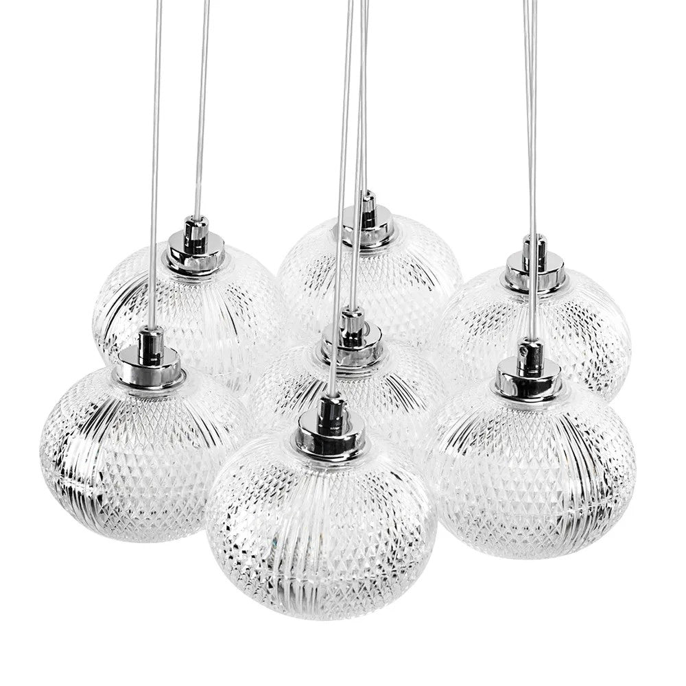 Lampada Ms021-7cp Chrome