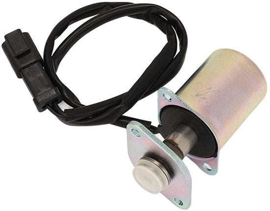 Vitamina per Zwenksoletto Roto Magnetico - Sostituzione per Macchina da Scarico Komatsu - Numero di Riferimento OE 20Y-60-32121 - ABS/Metallo - Incluso 1 Pezzo