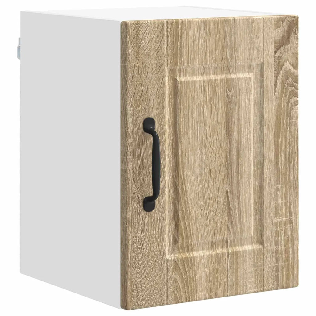 Mobile da cucina con lo scaffale-Armadio da cucina Rovere Sonoma 30 x 31 x 40 cm 976474