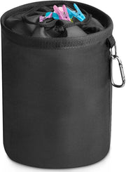 Wascorsa Hangente - Grande Wascorsa con Chiusura a Corda, Impermeabile 600D e Resistente alle Intemperie, Wascorsa per Interni ed Esterni, 28 x 20 cm