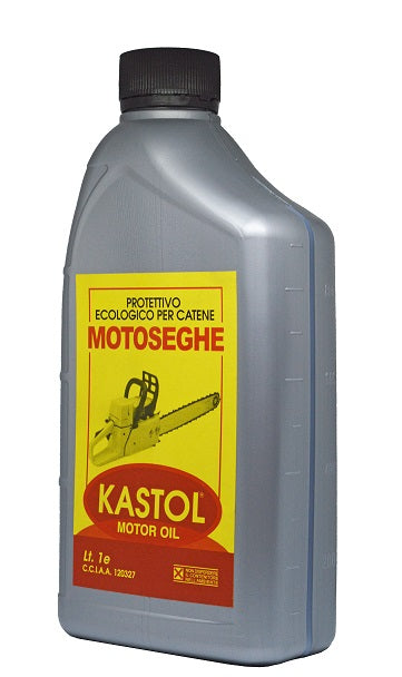 OLIO X MOTOSEGHE LT.5 BIOLOGICO