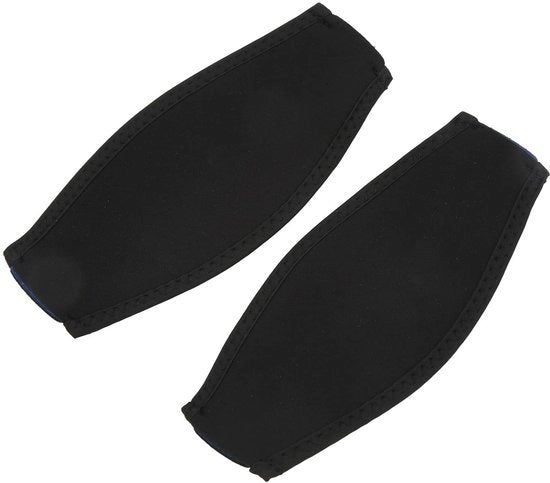 Cintura per maschera da subacqueo - Impermeabile - Cinturino in Neoprene - Cinturino antiscivolo - Comfort da subacqueo - Facile da installare - Protezione capelli - Cinturino per maschera da subacqueo