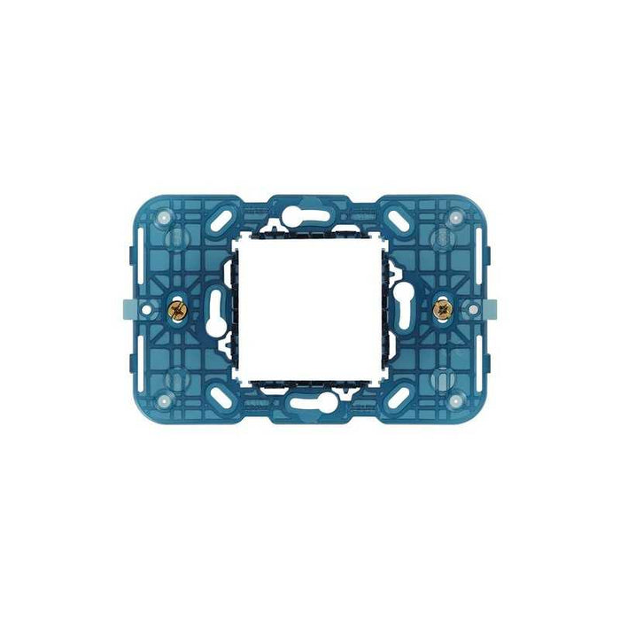 19612 Supporto 2M Centrali + Viti Arkè