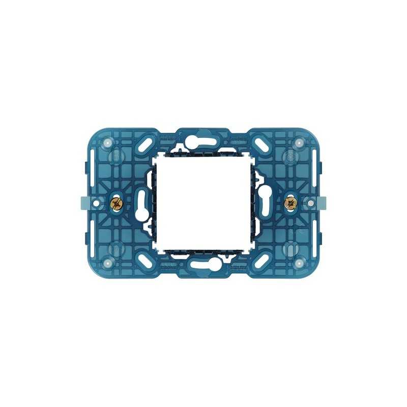 19612 Supporto 2M Centrali + Viti Arkè