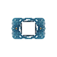 19612 Supporto 2M Centrali + Viti Arkè