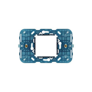 19612 Supporto 2M Centrali + Viti Arkè