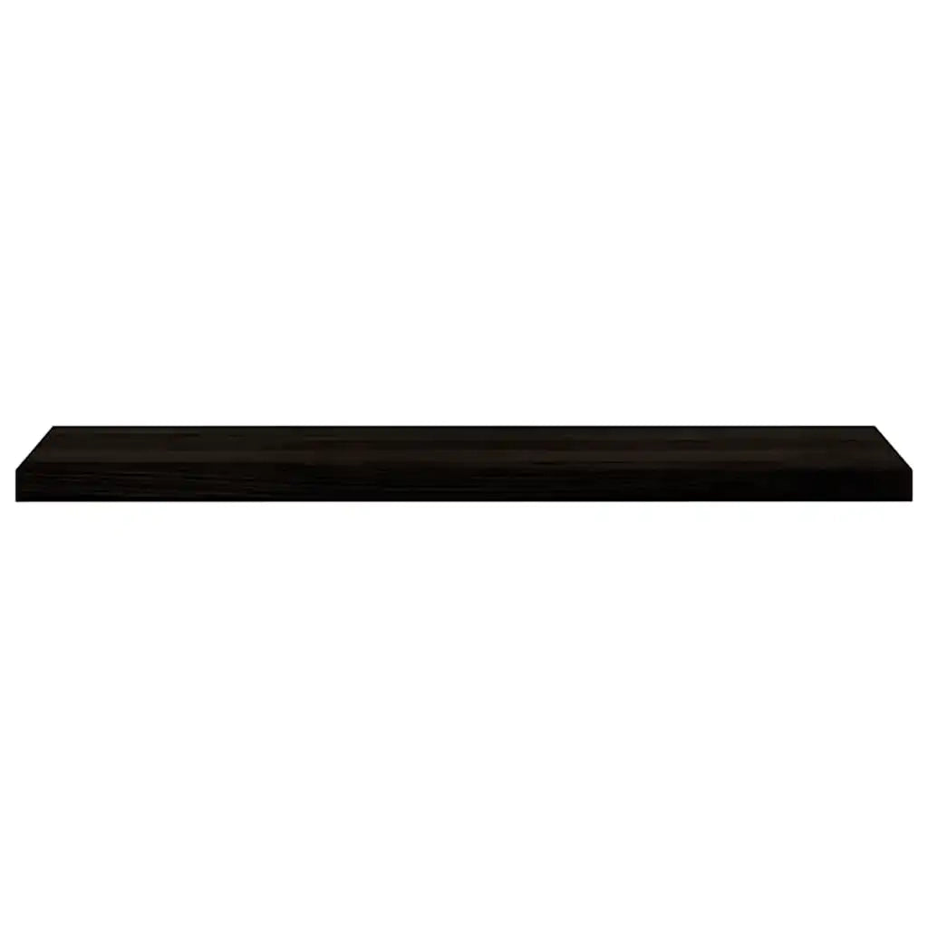 Gradini 16 pz Marrone Scuro 110x25x2 cm Legno Massello Rovere 3283053