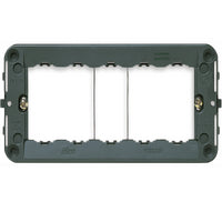 19615 Supporto 5 Moduli con Viti Idea