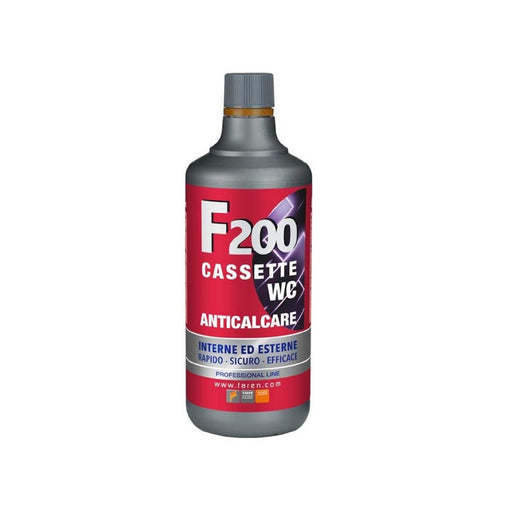 Faren F200 Anticalcare professionale per cassette scarico incasso wc 1l calcare