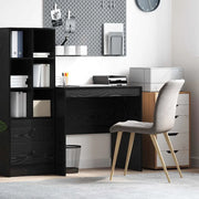 Scrivania Rovere Nero 80 x 50 x 76 cm 869427
