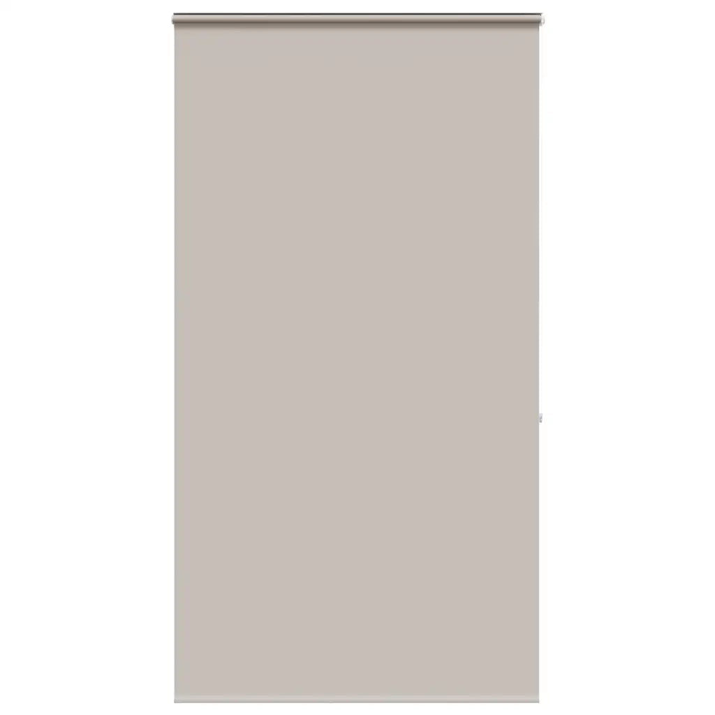 Tenda a Rullo per Doccia Cassonetto 140x240cm Larghezza Tessuto