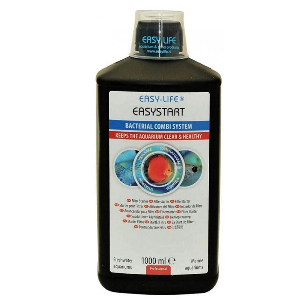 Easy-Life Easystart Attivatore Batterico Formato: 1000 ml