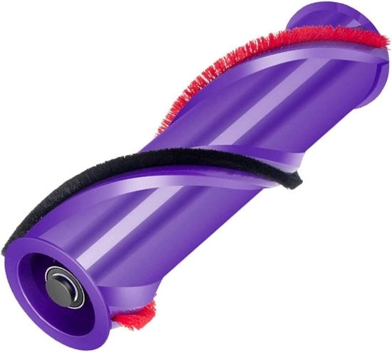 Rolle per aspirapolvere per Dyson V6 & V7 - aspirapolvere a rullo wireless con testa di spazzola sostituibile.