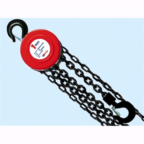 Paranco manuale Brixo Hercules Kg. 1000 alzata max.3 mt