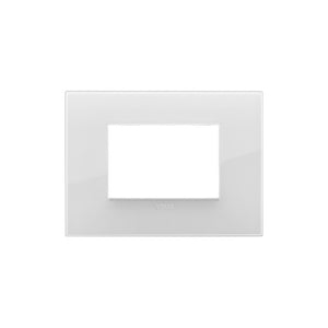 19653.66 Placca Classic 3M Reflex Ghiaccio Arkè