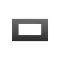 19654.01 Placca Classic 4M Grafite Matt Arkè