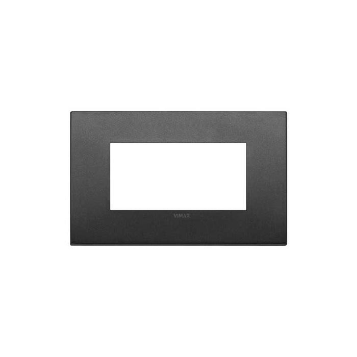 19654.01 Placca Classic 4M Grafite Matt Arkè