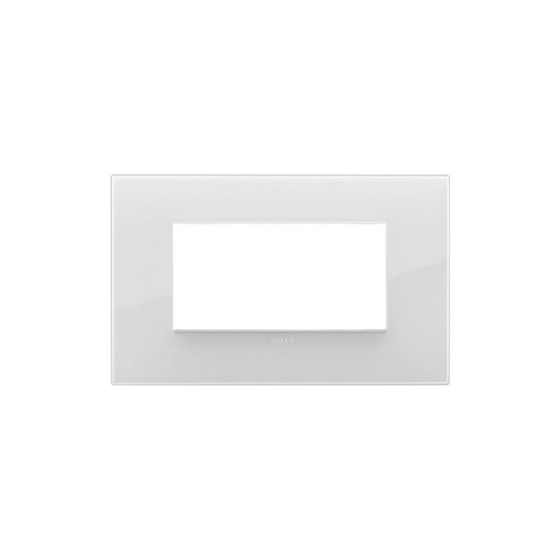 19654.66 Placca Classic 4M Reflex Ghiaccio Arkè