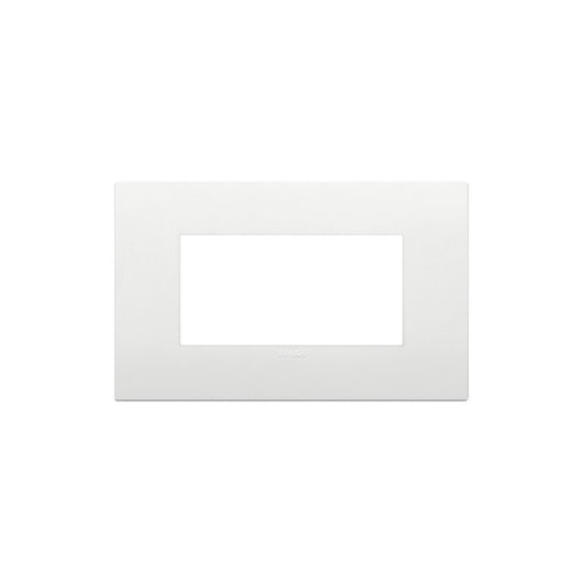 19654.74 Placca Classic 4M Bianco Arkè