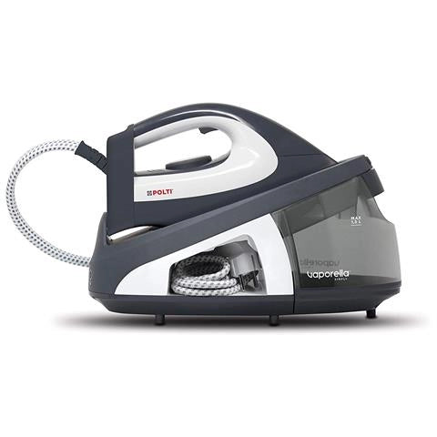 Polti vaporella simply vs10.12 2200 w 1,5 l piastra in ceramica nero, grigio, bianco - PLEU0239