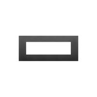 19657.71 Placca Classic 7M Nero Arkè