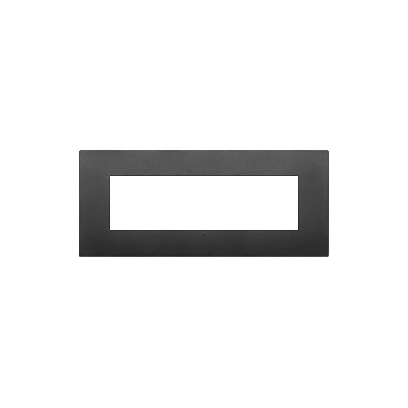 19657.71 Placca Classic 7M Nero Arkè