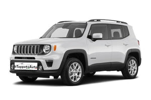 SPRINT05042 , Jeep Renegade dal 2018 (2 Fix lato guida)