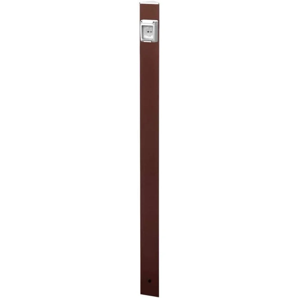 Colortap 403 b l 9cm h 120cm ectropoint colonnina triangolare