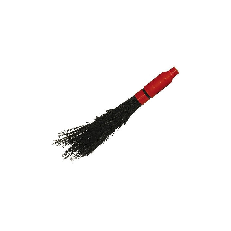 Scopa Brixo PP 80 cm – Ampia larghezza per pulizia esterna – Attacco conico