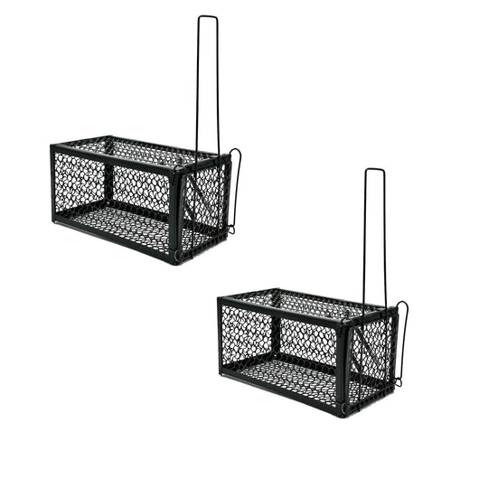 La trappola per topi affidabile e sicura per roditori. Confezione da 2pz