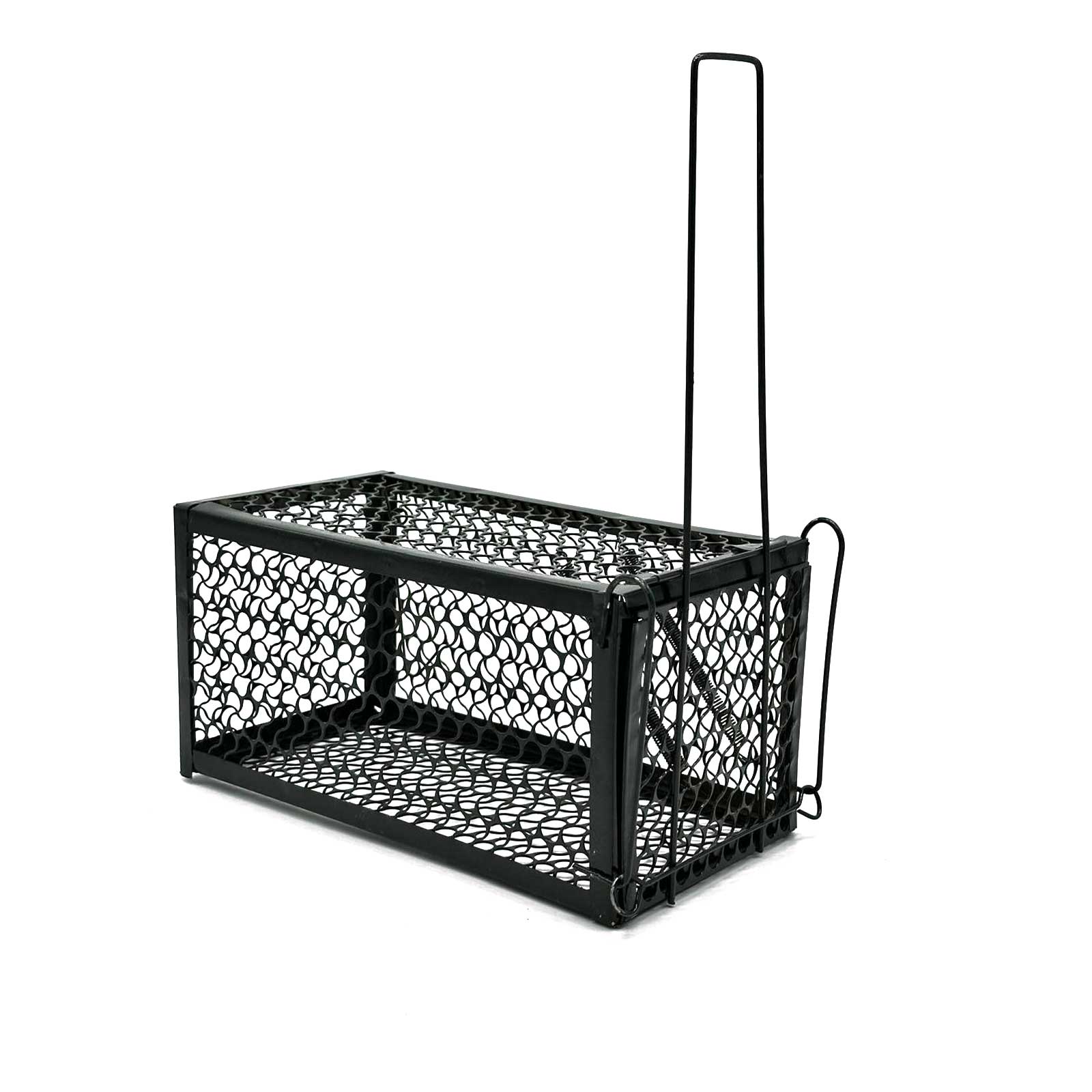 La trappola per topi affidabile e sicura per roditori. Confezione da 2pz