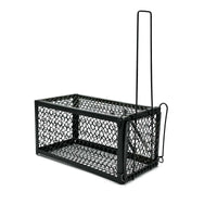 La trappola per topi affidabile e sicura per roditori. Confezione da 2pz