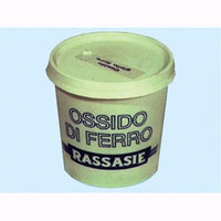 Ossido colorante in polvere kg.0,5 - Colore verde Conf. 6 Pz