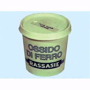 Ossido colorante in polvere kg.0,5 - Colore verde Conf. 6 Pz