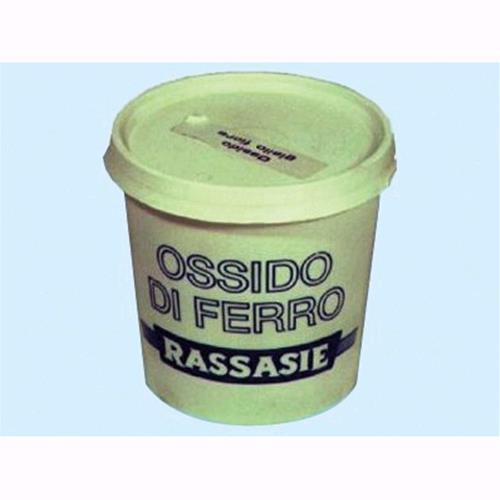 Ossido colorante in polvere kg.0,5 - Colore verde Conf. 6 Pz