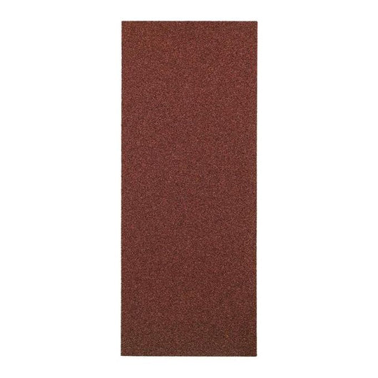 kwb 812040 fornitura per levigatura manuale Foglio abrasivo P40 10 pz