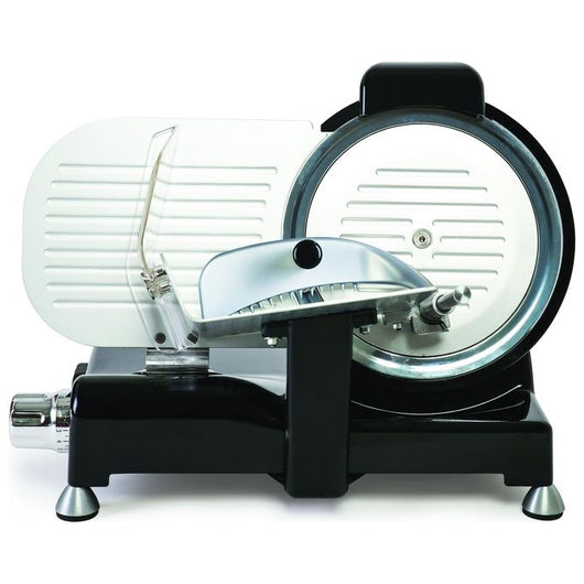 RGV Vintage 250 affettatrice Elettrico 140 W Alluminio, Nero Alluminio
